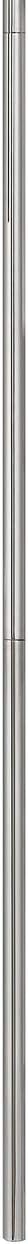 Hinkley 24.75" Cord Cover, Polished Nickel Finish