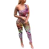 ♛♚❀♛Este mono corto de verano para mujer está hecho de poliéster de alta calidad y fibra de spandex, transpirable, liviano, suave al tacto. Le brinda comodidad durante todo el día. Nuestros monos son simples y elegantes y son perfectos para todas las ocasiones.