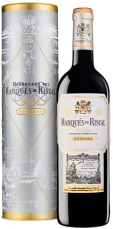 Marques De Riscal Vino Tinto Reserva Denominación de Origen Calif...