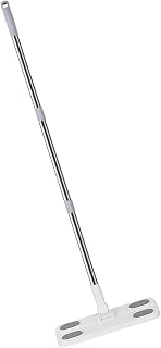 SIXRUN Static Dust Mop Multifunctional Wet and Dry Floor Duster Mop for Home Static Dust Mop