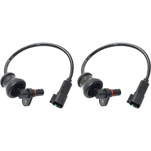 Evan-Fischer ABS Speed Sensor for Chevy Equinox/Terrain 10-15 Set of 2