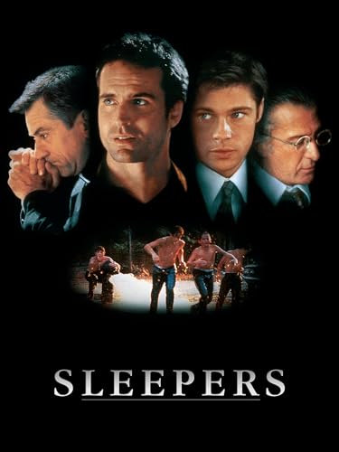 The Great Movies: Sleepers (1996)