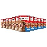 Milk-Bone Meaty Sabor Dog Treats Variedad Pack
