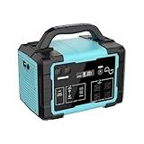 STARYLINE Portable Power Station 1800W (3600W Surge), 1024Wh LiFePO4 Solar Generator, 1.5H Fast Charging Home Battery Backup with 4 AC Outlets, Emergency Power Supply for Camping, RV, Off-Grid