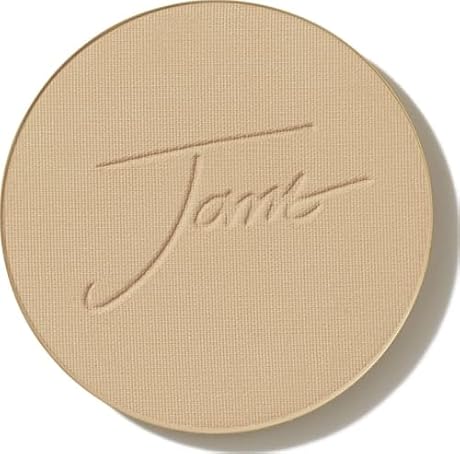 jane iredale PurePressed Base Mineral Foundation Refill or Refillable Compact Set| Semi Matte Pressed Powder with SPF | Talc Free, Vegan, Cruelty-Free