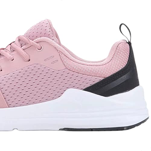 Tênis Wired Run Ps Bdp, Puma, Feminino, Malva/Branco/Rose Gold, 31