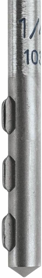 Bosch HCBG25T 7/8 in. x 12 in. BlueGranite Turbo™ Carbide Hammer Drill Bit