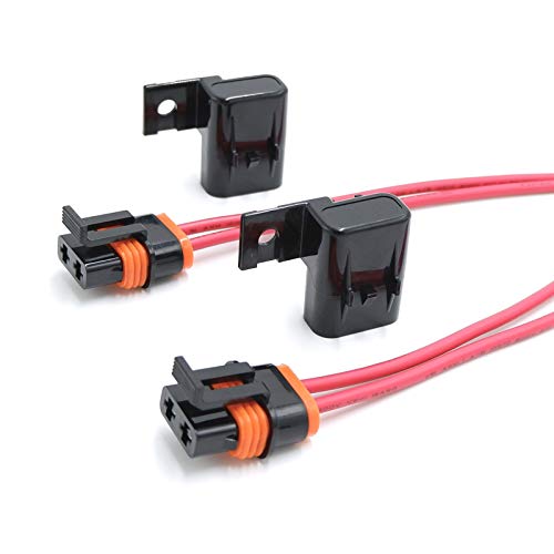 Parts PTT 2PACK impermeabile in-Line ATO/ATC