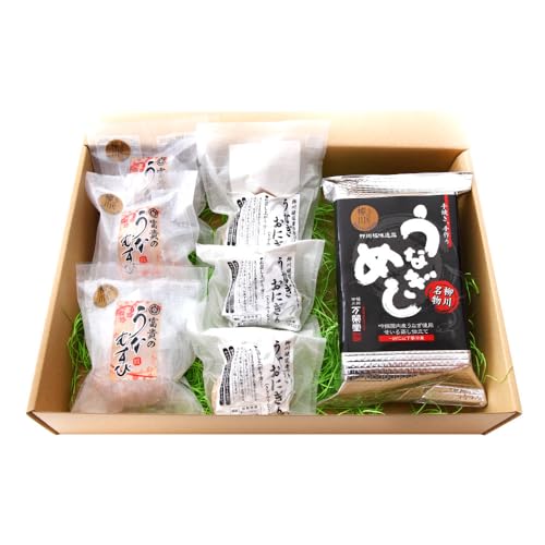 柳川 極味逸品うなぎめしとうなぎおにぎりのセット 鰻めし 鰻 おにぎり