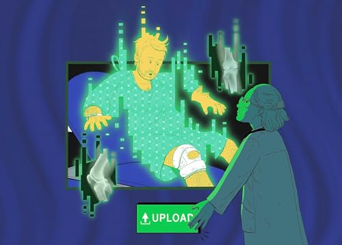 The doctor is in &mdash; or is it AI?