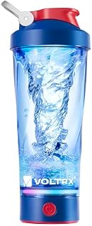 VOLTRX Shaker Bottle (color version),Protein Shaker Bottl…