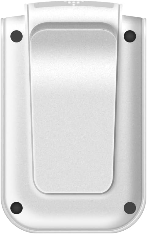 Nicama AS3 2TX+RX Headset Wireless Headworn Microphone, 2.4G Wireless Lavalier Microphone for iPhone 15 16 Type-C Android Smartphones Canon EOS Nikon DSLR Camera Sony Camcorder (White) - Image 7