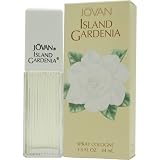 JOVAN ISLAND GARDENIA by Jovan Perfume for Women (COLOGNE SPRAY 1.5 OZ)