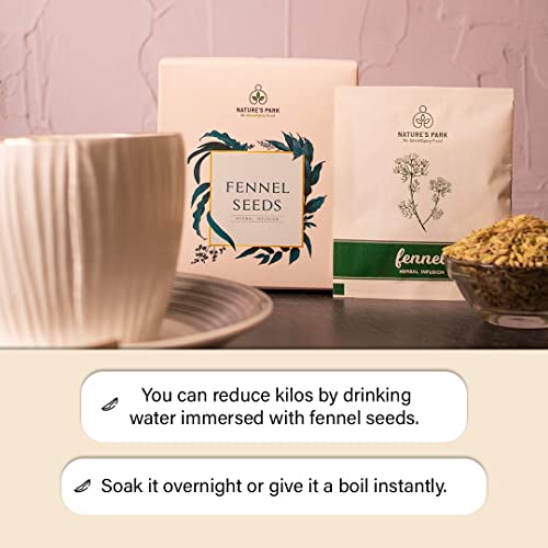 Image of NATURE'S PARK Herbal Infusion (Fennel)