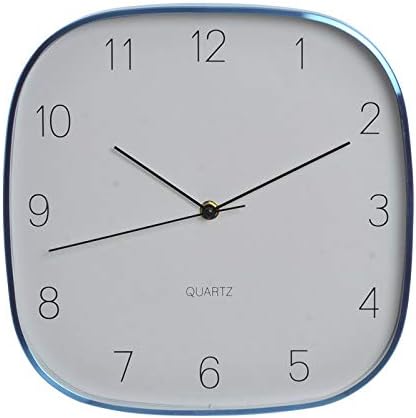 Originali Orologi da parete in alluminio. A scelta (A) E (B), Design  Chic/Moderno (28,5,5 x 28,5 cm) .-hogarymas- – A : Amazon.it: Casa e cucina