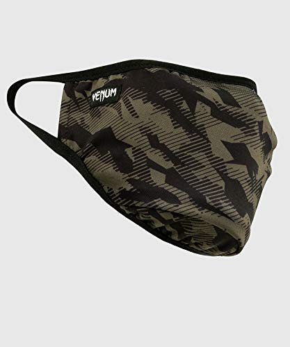 Venum Face Mask, Khaki/Camo (VENUM-04187-534)