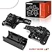 A-Premium 3PCS Engine Motor Transmission Mount Kit Compatible with Ford F-150 1997-2003, F-250 1997-1999, Expedition 1999-2002, F150 Heritage 2004 & Lincoln Navigator 2000-2002, RWD, 4.6L 5.4L
