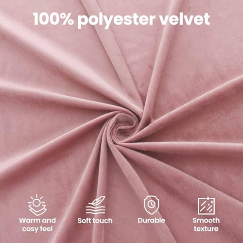 Sofá love seat pequeño rosa para salones estrechos que buscan confort y estilo 5