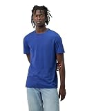 Ajuste regular BOSS Tegood, Camiseta para Hombre, Open Blue494, S