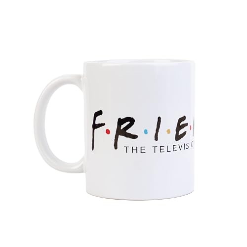 Grupo Erik Tazza Friends - Tazza Colazione Ceramica 350 ml