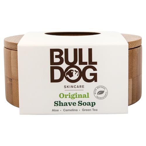 Bulldog Skincare Original Shave Soap 100g