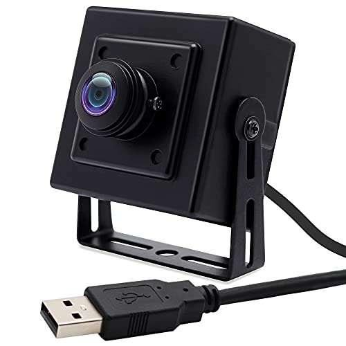 Webcam USB 1080p 30fps SVPRO avec grand angle pour PC et Linux