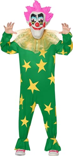 Disfraz infantil InSpirit Killer Klowns Talla M miniatura 1