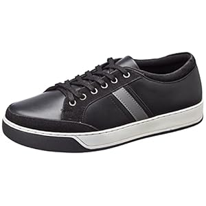 Amazon Brand – Symbol Mens Streak Sneakers