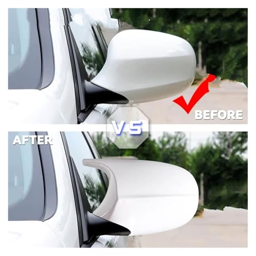 Coque rétroviseur BMW E90 E91 E92 E93 blanche pour customiser votre berline ou coupé