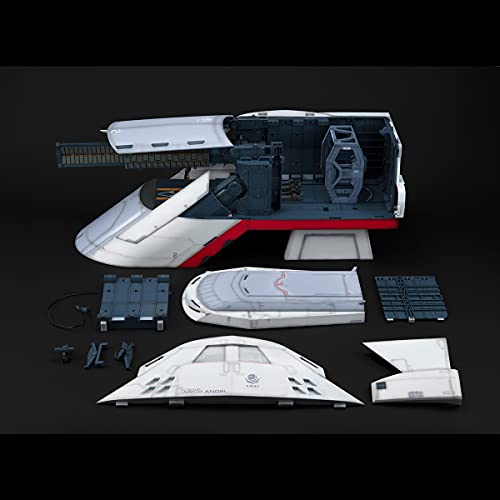 Gundam Seed Archangel Catapult Deck maquette 1/144