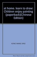 at home, learn to draw: Children enjoy painting 7805174091 Book Cover