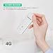 Dongle 4G WiFi, USB de Alta Velocidad 4G LTE Router WiFi Módem...