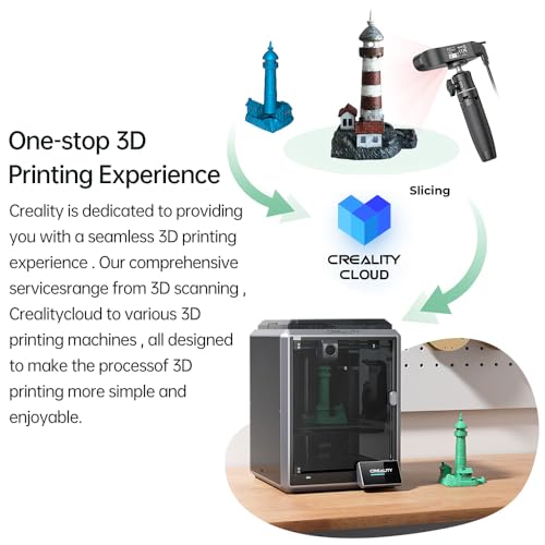 Xtahdge CR-Scan Ferret SE Scanner 3D portátil e portátil Velocidade de digitalização de 30fps Precis