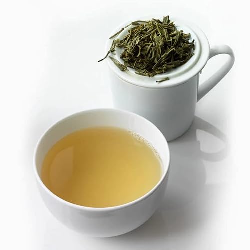 Smith Teamaker | Jasmine Silver Tip No. 96 | Scented Green Tea With Jasmine Blossoms | Caffeinated Full Leaf Green Tea | Sugar-Free, Non-Gmo, Plant Based (90 Sachets, 6 Packs Of 15) #TOP4