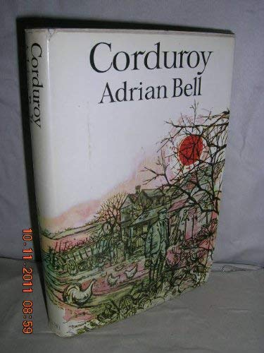 Corduroy 0091204801 Book Cover