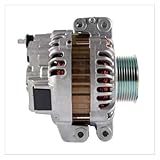 24V 100A Auto Parts Low Rpm Truck Alternator Engine Parts Compatible With ATG19749 20220 A004TR5491