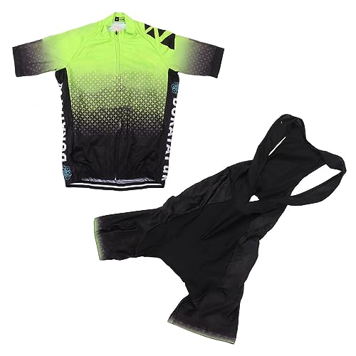 Roupas de Ciclismo, Conjunto de Ciclismo Leve Design de Malha para Ciclismo