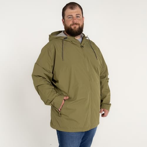 Men’s Big Windguard Wind Rain Jacket 3XL-7XL3