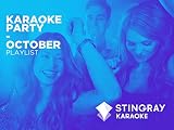 Karaoke-Party - October