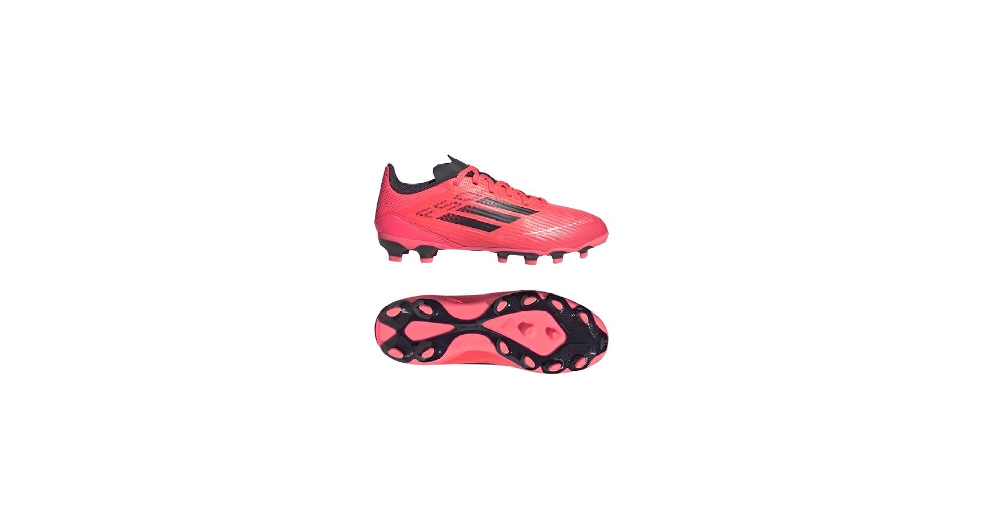 超希少❗️ジュニアアディダスF50 アディダス（adidas）（キッズ）ジュニアサッカースパイク 天然