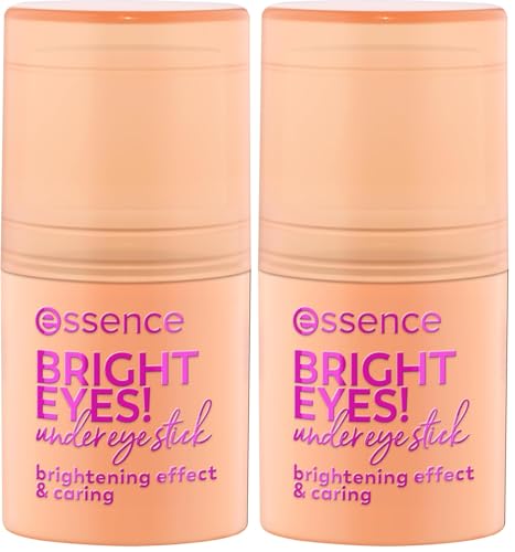 Essence Stick Contour Des Yeux Bright Eyes! 02 Warm Honey - vue 3