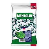 Mentolín Caramelo Balsámico sin Azúcar - 1000 gr