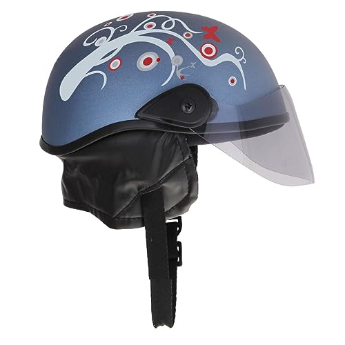 Image of Sage Square Adjustable Junior Helmet for Kids Baby Safety & Comfort, Stylish Sticker Design (3-12 Years)