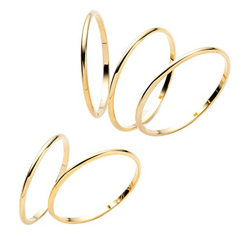 [�b���������@�������D] �N���[���h�b�g �����O �w�� ���f�B�[�X �l�C 5�_�Z�b�g �s���L�[�����O �Z�b�g�����O �d�˂Â� 8�� �t�@�b�V���������O �y�S�[���h×�A�\�[�g�z