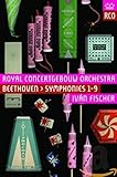  Ludwig van Beethoven - Symphonien 1-9 (Het Concertgebouw Amsterdam 2013/14) [3 Blu-rays]