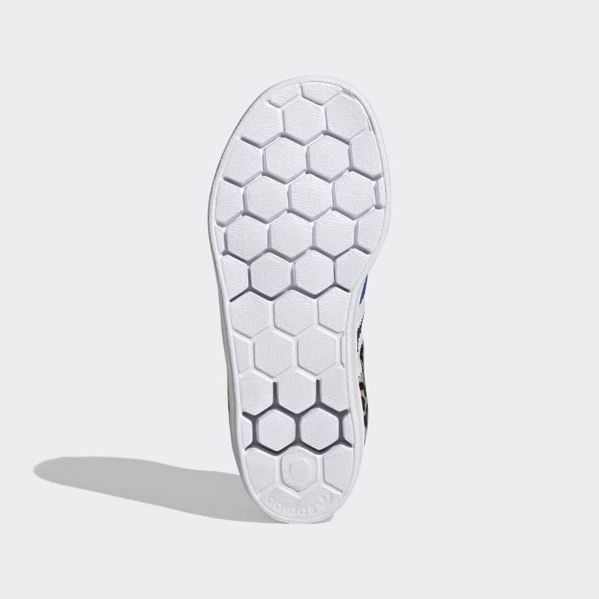 adidas Superstar 360 Twist Shoes Kids', Black, Size 23