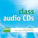  Class Audio CDs (Pre-intermediate level)