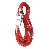 KERN HFD-A03 - Gancio con chiusura di sicurezza