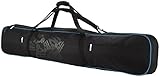 Firefly Snowboard-Hülle-164584 Snowboard-hülle, schwarz, 175