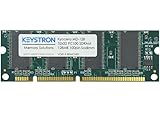 Keystron 128MB Memory Compatible for KYOCERA KM-2030 KM-2035 KM-2050 KM-2530 KM-2550 KM-3530 KM-4030 4035 KM-4530 5035 KM-5530 KM-6030 KM-6330 7530 8030 C830 C850 C1530 FS-920 Printers